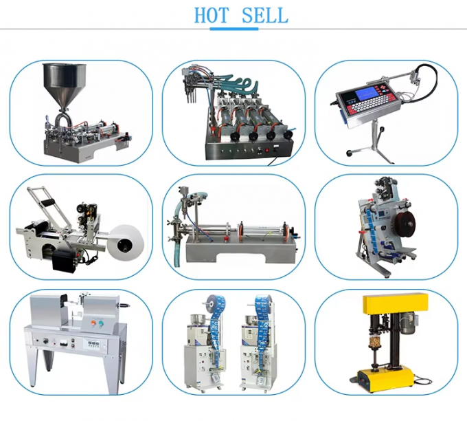 Automatic Double-Sided Laundry Detergent Labeling Machine Semi-Automatic Square Bottle Labeling Machinery 5