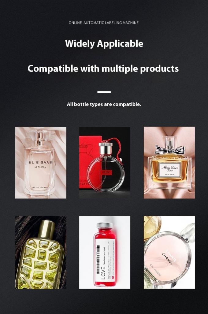 High Speed Automatic Production Line for Perfume Nozzle Tying and Plastic Bottle Cap Pressing Capping Machine 5