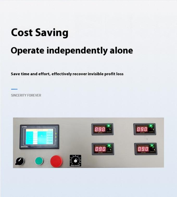 4 Heads Tabletop Automatic Magnetic Pump Liquid Filling Machine for juice water oil 5