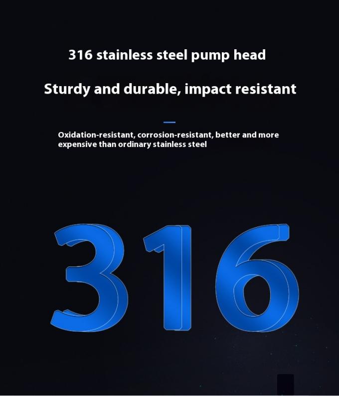 4 Heads Tabletop Automatic Magnetic Pump Liquid Filling Machine for juice water oil 6