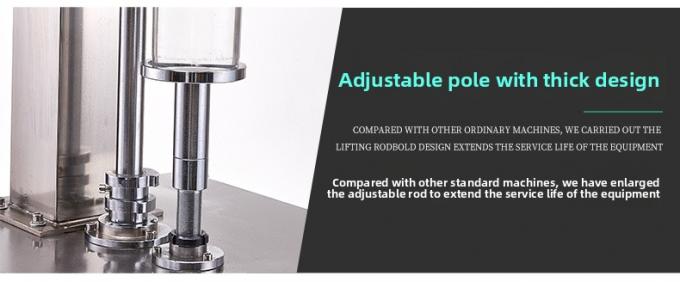 DFJ-160 Vertical Electric Sealing Machine for Stainless Steel Tinplate Easy-Open Cup Plastic and Metal Cans Tin Can Sealer 10