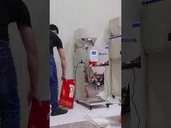 intelligent weighing filling machine