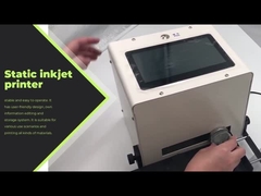 Hight Quality Desktop Inkjet Printer For Batach Number/Expiry Date Printing