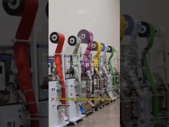 SM-FZ-70 Spice Pouch Packing Machine , Sugar Sachet Packing Machine Automatic