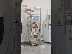 Electric Automatic Packaging Machine For Small Sachet Salt Coffee Powder Filling