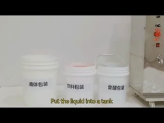 Factory direct sales 2-120ml/500ml Automatic soy sauce vinegar liquid packaging machine