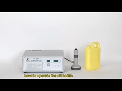 Hand Held Induction Sealing Machine For Aluminium Foil Gasket Sealing