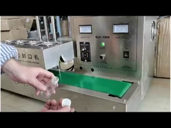 Stainless Steel Automatic Continuous Induction Heat Sealing Machine GLF-1800