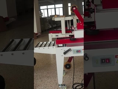 Fxj-6050 Semi Automatic Tape Carton Box Sealer Box Case Sealer Taping Sealing Machine