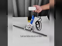 FKR-200 Hand Impulse Sealer Handheld Heat Impulse Sealer Manual Sealing Machine