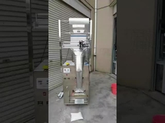 Electric Automatic Packaging Machine For Fried Chips Potato Chips Weighing