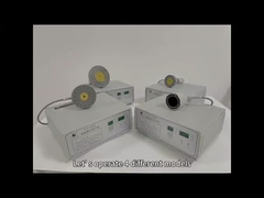 DGYF-500A Induction Foil Sealing Machine For Cosmetic Medical Bottle Glass Jars