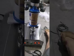 staininless steel tin can sealer