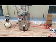 LIQUID SAUCE PACKING MACHINE