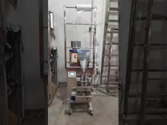 220V Multipurpose Automatic Packaging Machine For Nuts Grain Rice