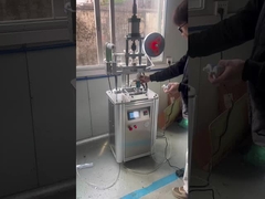 Ultrasonic Tube Sealing Machine For Toothpaste Cosmetics Medicines