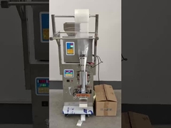Horizontal Biscuit Cracker Flow Wrapping Pillow Packing Machine For Chocolate Cheese Bread