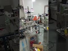 Tabletop Semi Automatic Tube Sealer Ultrasonic For Cosmetic Cream Toothpaste