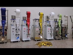 Fast 40 Bags/Min Pillow Roll Packing Machine With High Speed