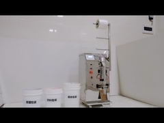 Wood Packaging Semi Automatic Liquid Dosing Filling Machine With User Friendly Design