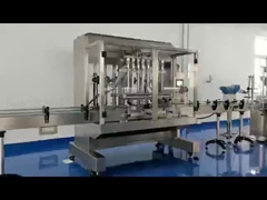 automatc sauce filling machne