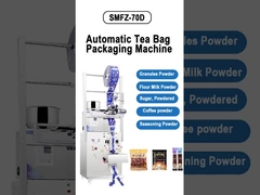 SM-FZ-70 spice pouch packing machine/ sugar sachet packing machine